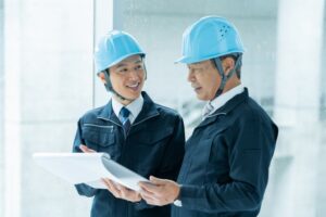 開院に向けた内装工事が進んでいます